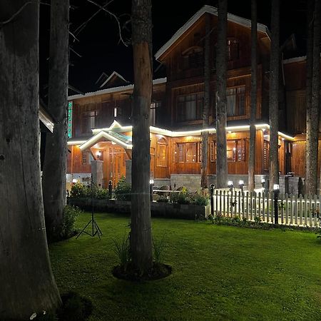 Shaw Inn By Stay Pattern Гульмарг Экстерьер фото