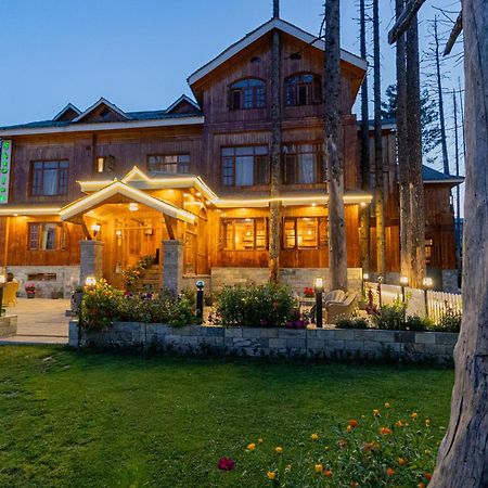 Shaw Inn By Stay Pattern Гульмарг Экстерьер фото
